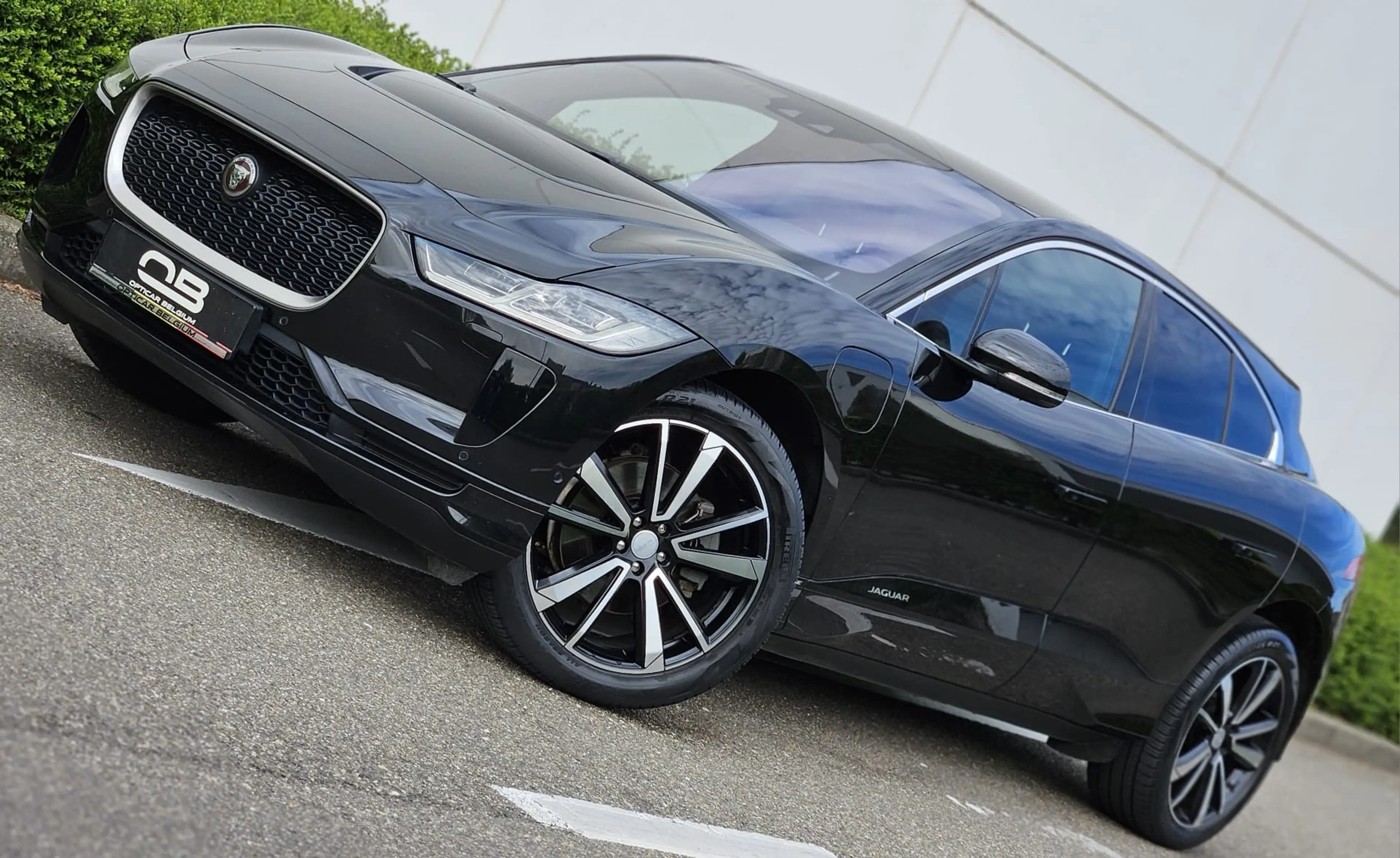Jaguar I-Pace *** 90 kWh - EV400 HP - 92.000 km - 1 Owner - Garantie ***