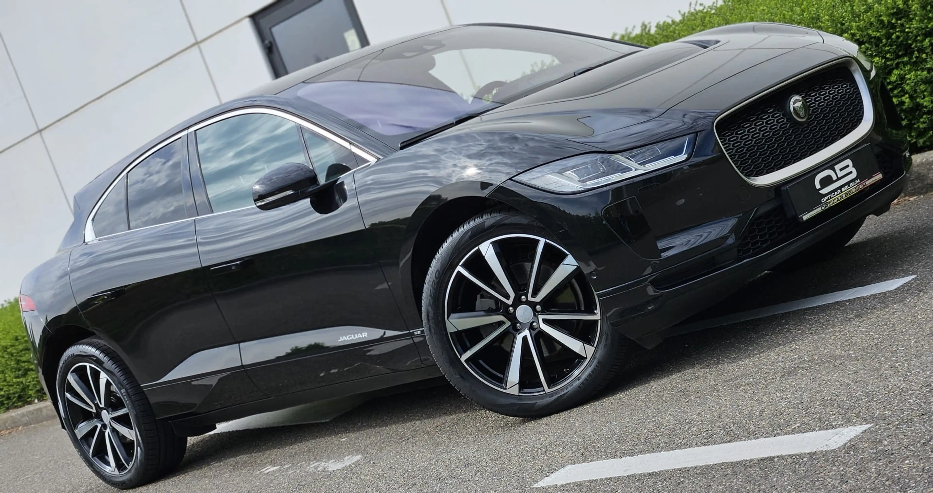 Jaguar I-Pace *** 90 kWh - EV400 HP - 92.000 km - 1 Owner - Garantie *** — photo 6