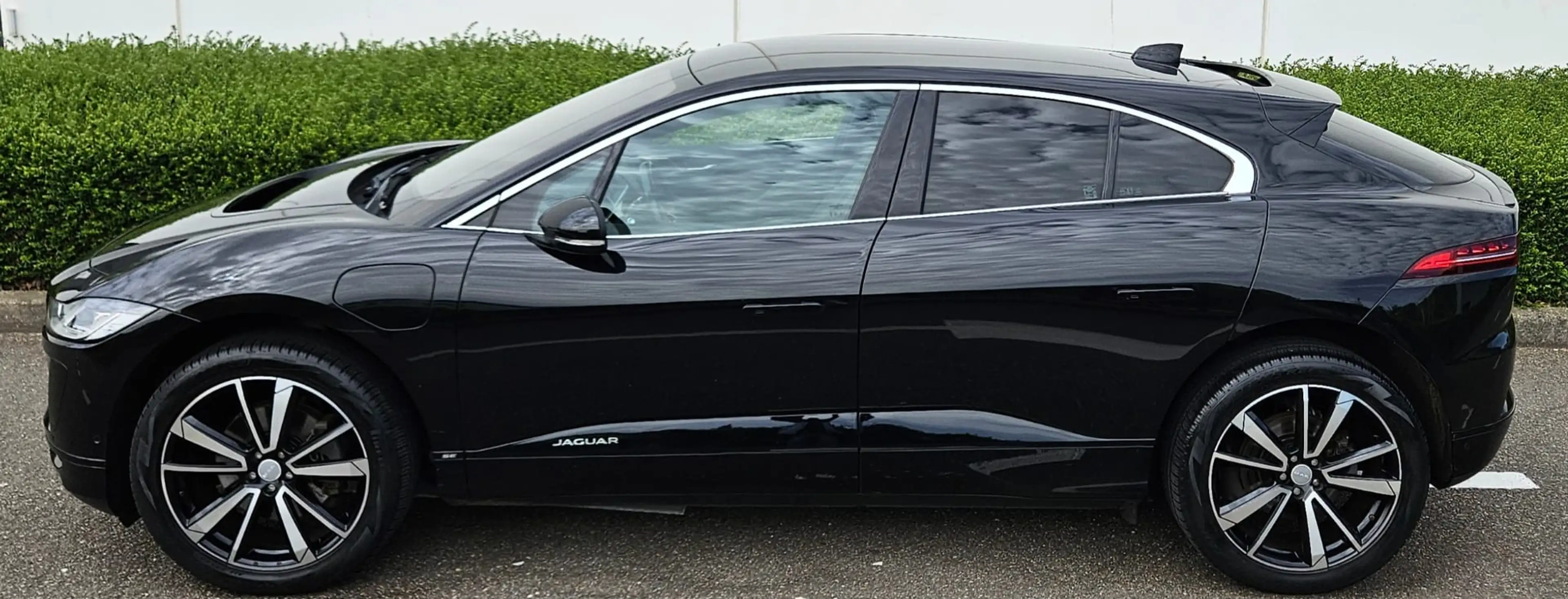 Jaguar I-Pace *** 90 kWh - EV400 HP - 92.000 km - 1 Owner - Garantie *** — photo 5