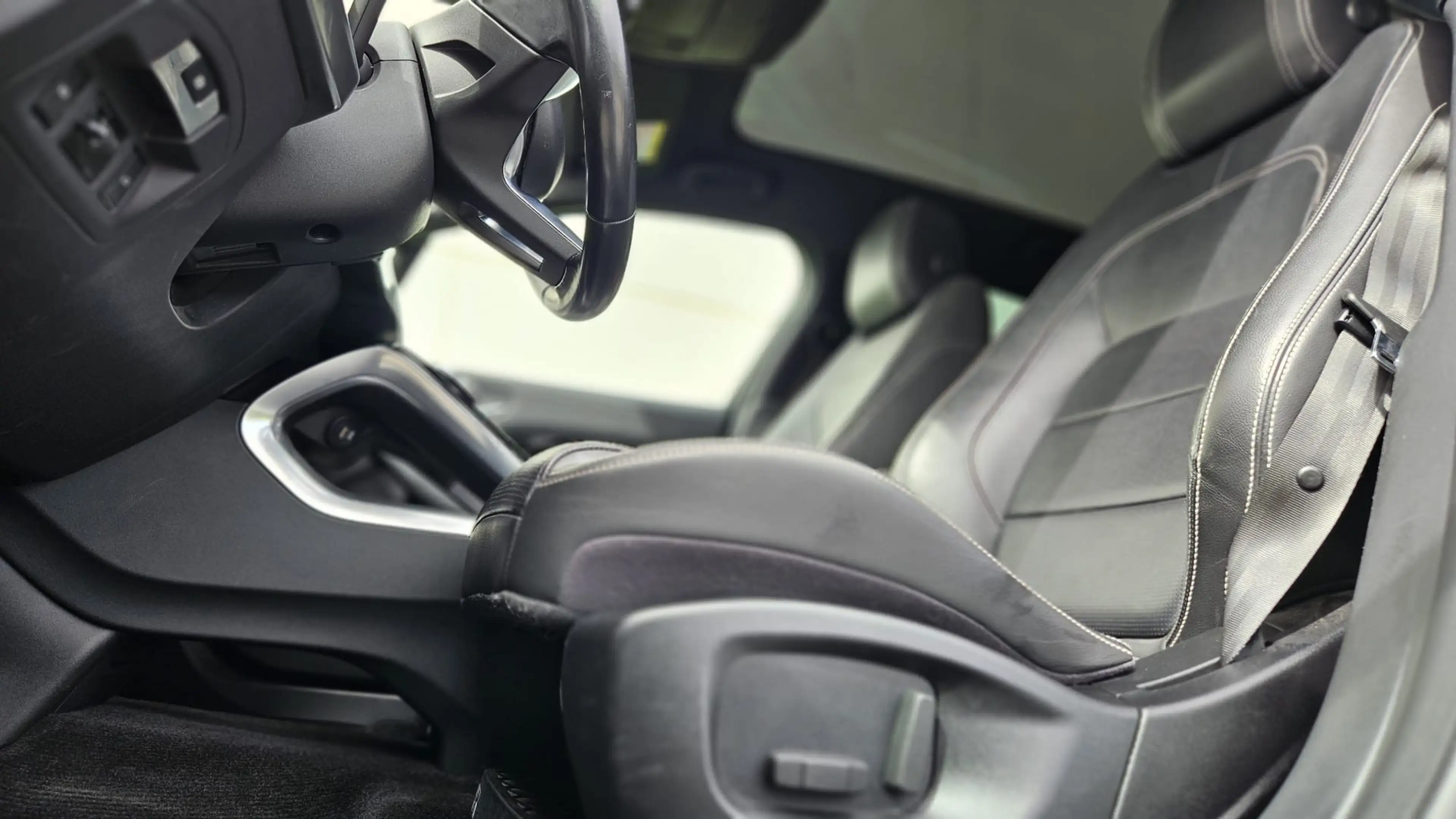 Jaguar I-Pace *** 90 kWh - EV400 HP - 92.000 km - 1 Owner - Garantie *** — photo 11