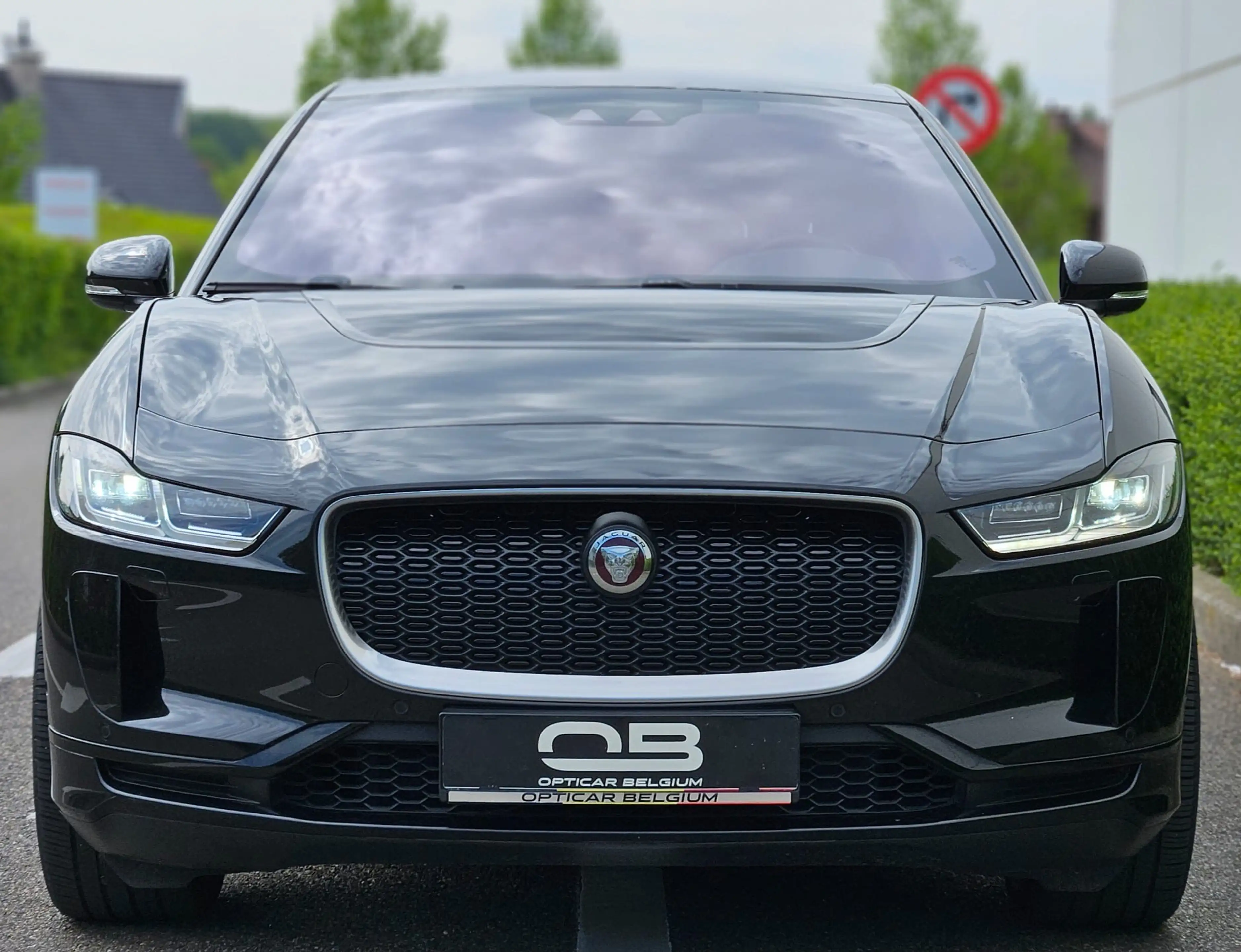 Jaguar I-Pace *** 90 kWh - EV400 HP - 92.000 km - 1 Owner - Garantie *** — photo 3