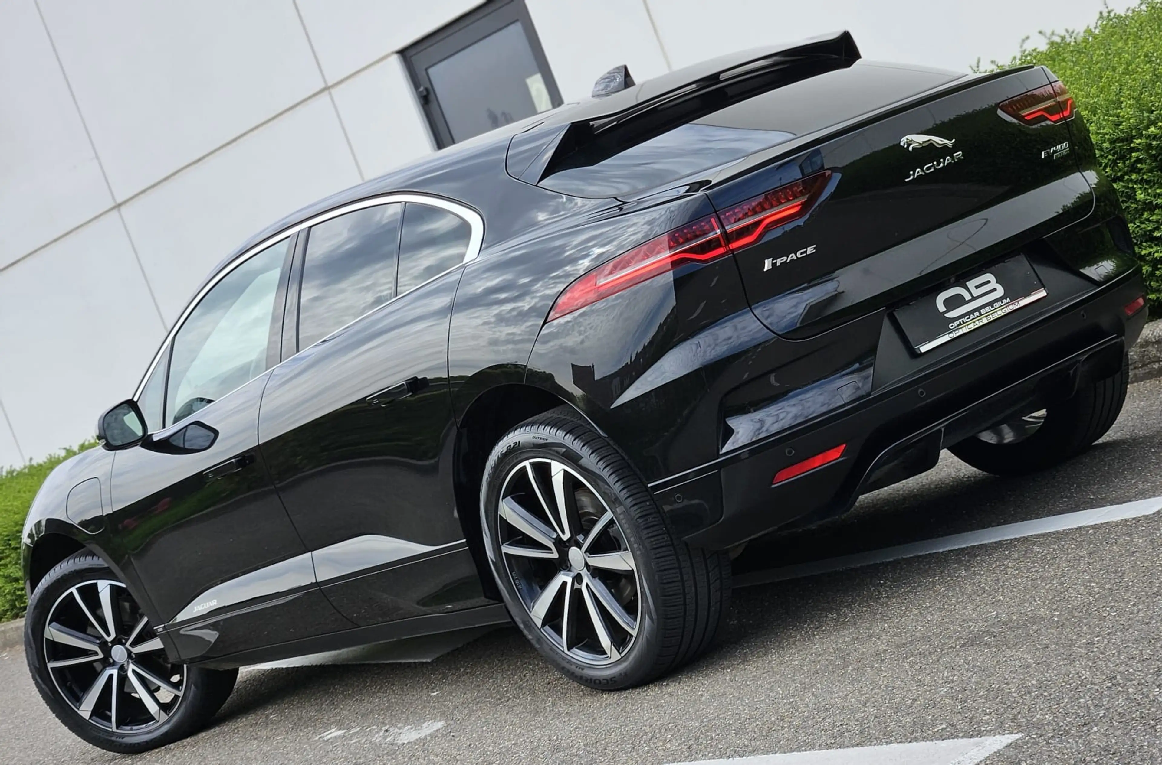 Jaguar I-Pace *** 90 kWh - EV400 HP - 92.000 km - 1 Owner - Garantie *** — photo 7