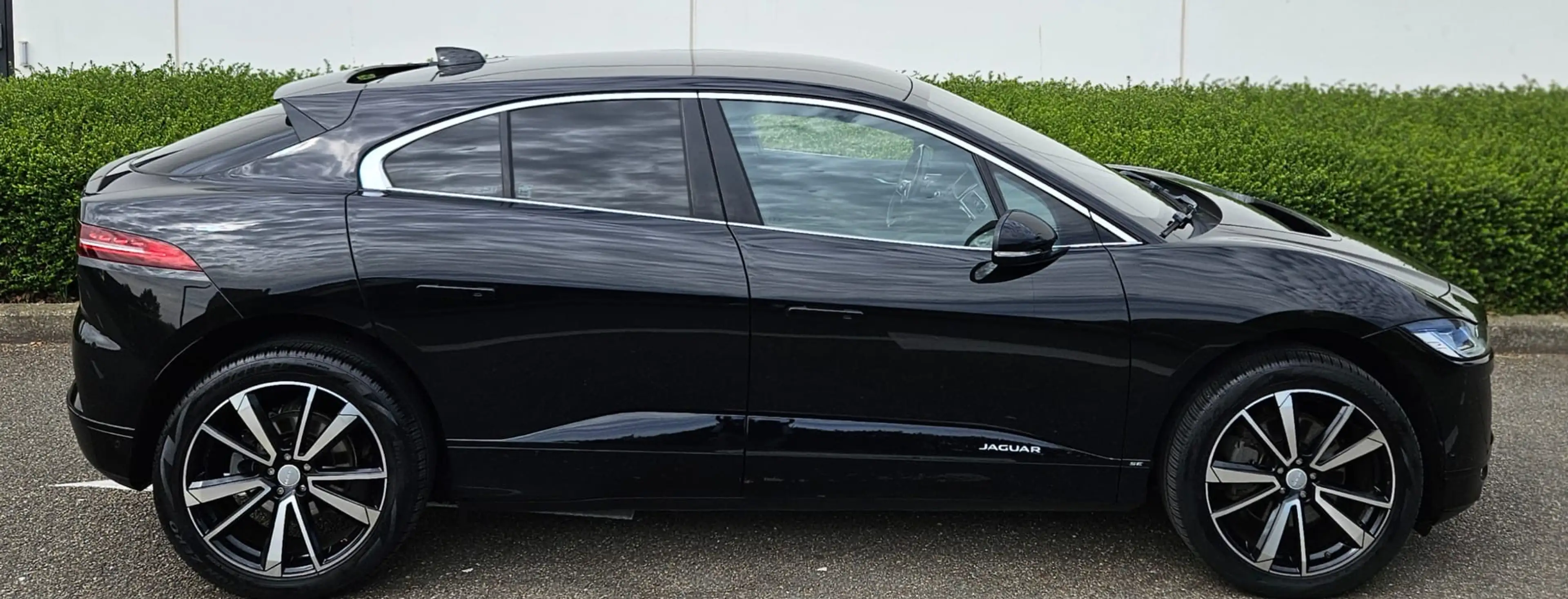 Jaguar I-Pace *** 90 kWh - EV400 HP - 92.000 km - 1 Owner - Garantie *** — photo 8