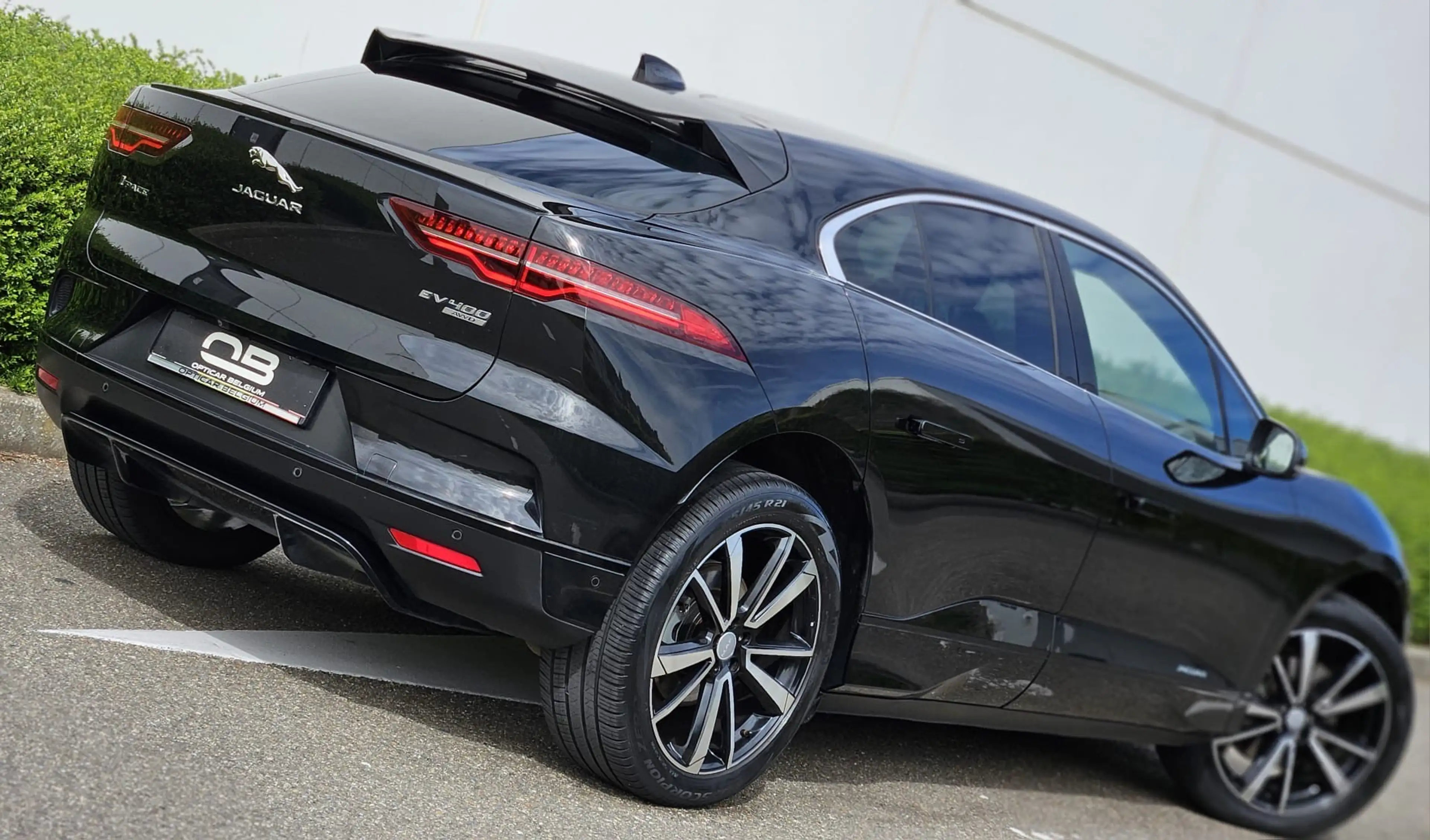 Jaguar I-Pace *** 90 kWh - EV400 HP - 92.000 km - 1 Owner - Garantie *** — photo 2