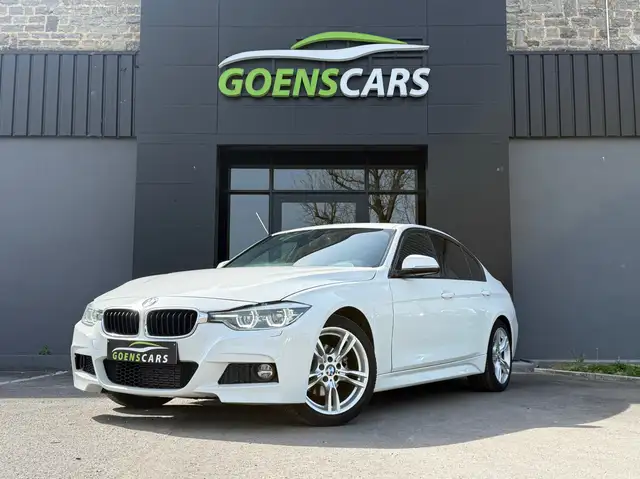 BMW 316 316d 2.0D PACK M,FACELIFT,LED,CRUISE,CLIM,RADARS DE RECUL,PRÊTE À IMMATRICULER,GARANTIE…