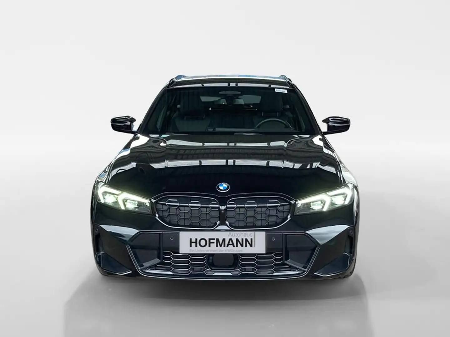 BMW 340 M Sport Pro Schwarz - 2