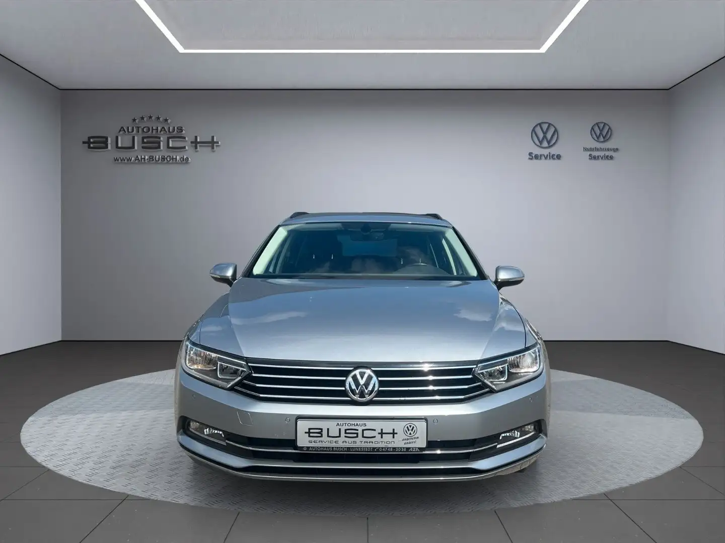 Volkswagen Passat Variant Comfortline 1.5 TSI 110KWNavi AHK Argento - 2