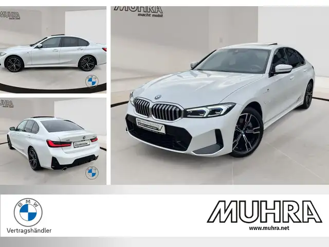 BMW 330 e xDrive Limousine M Sportpaket 18" Schiebedach Le