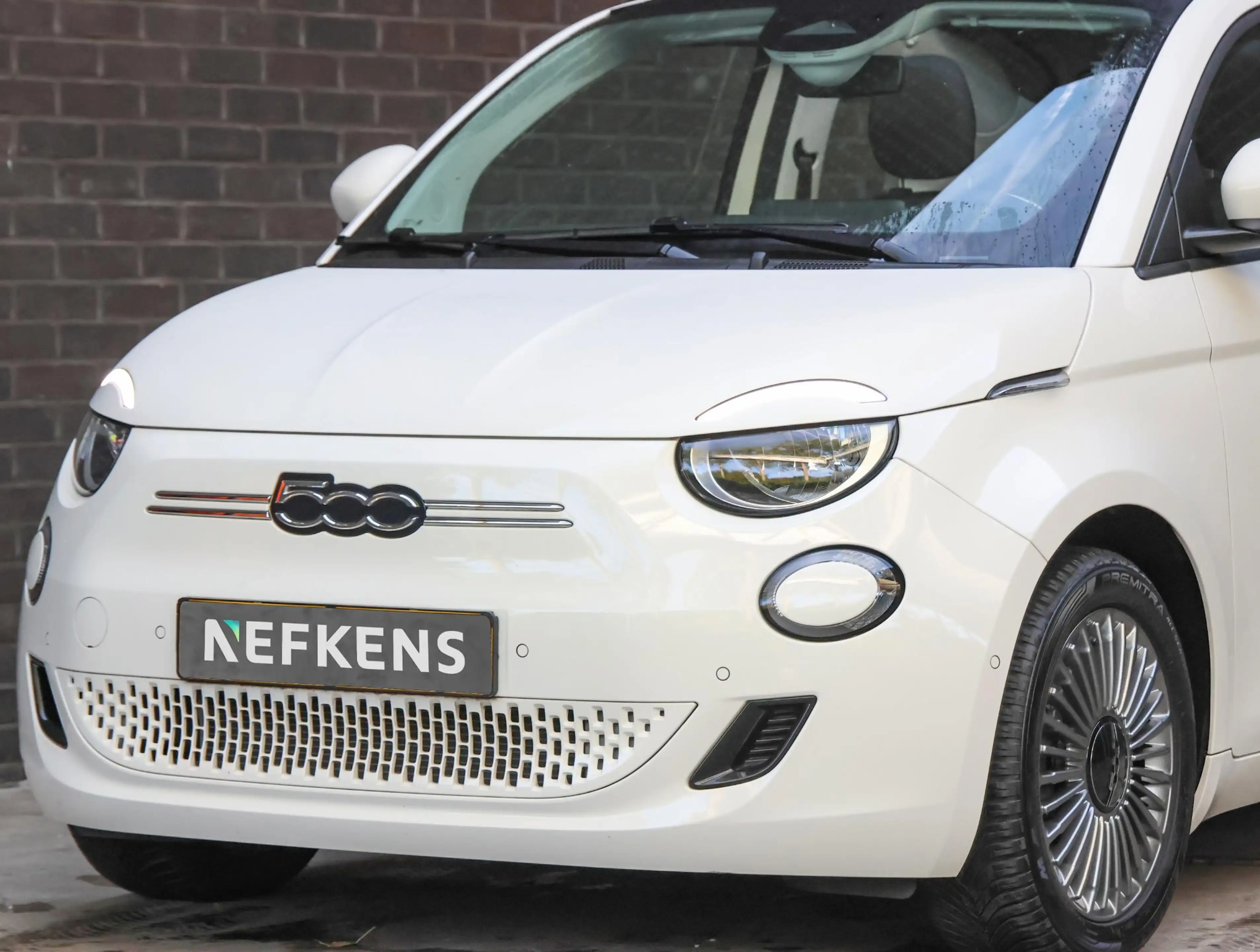 Fiat 500e Icon 42 kWh Cabrio | Stoelverwarming | Achteruitri — photo 6