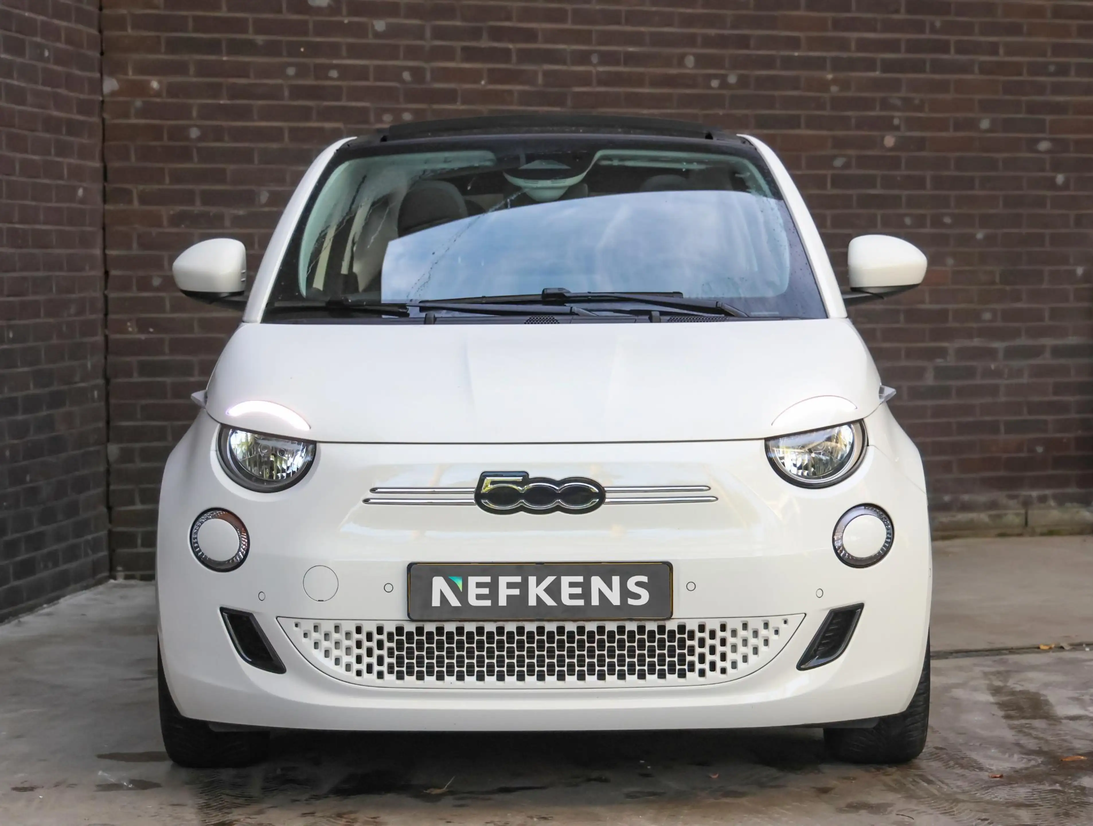 Fiat 500e Icon 42 kWh Cabrio | Stoelverwarming | Achteruitri — photo 5