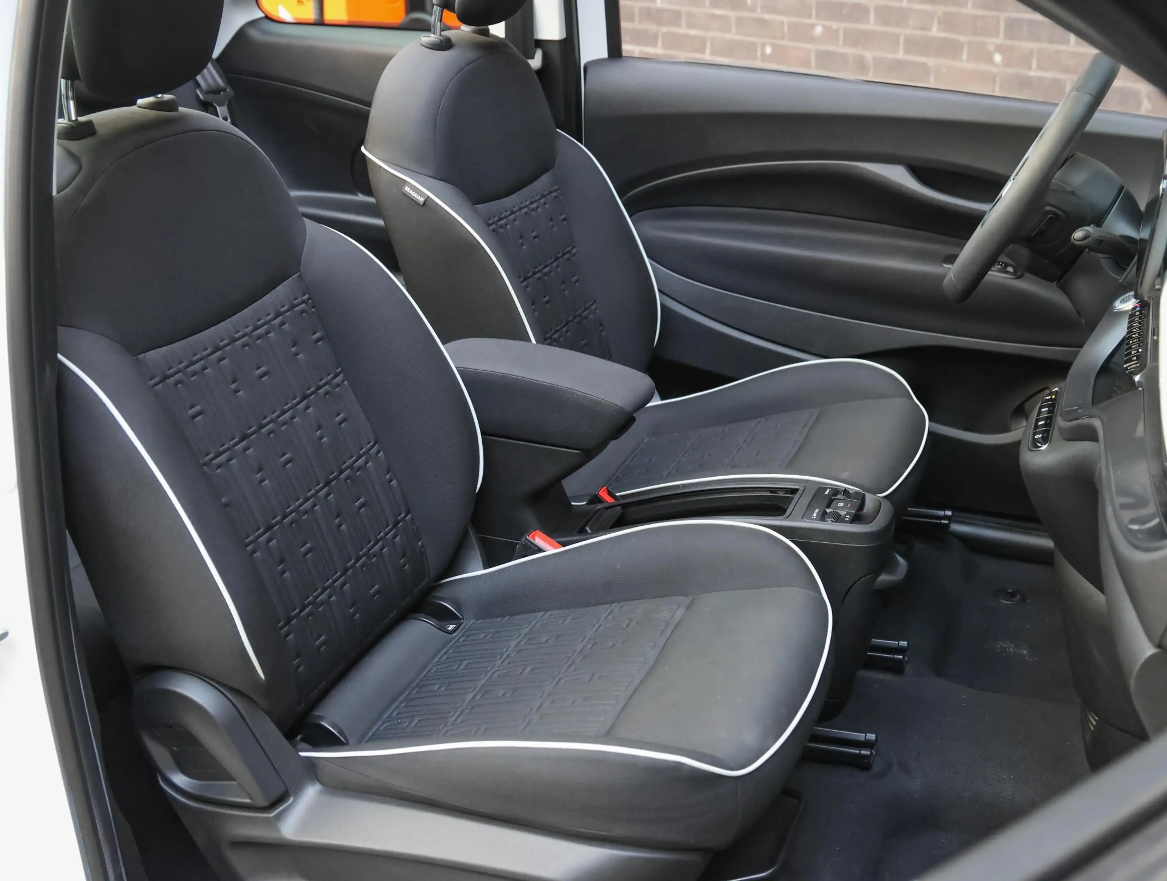 Fiat 500e Icon 42 kWh Cabrio | Stoelverwarming | Achteruitri — photo 11