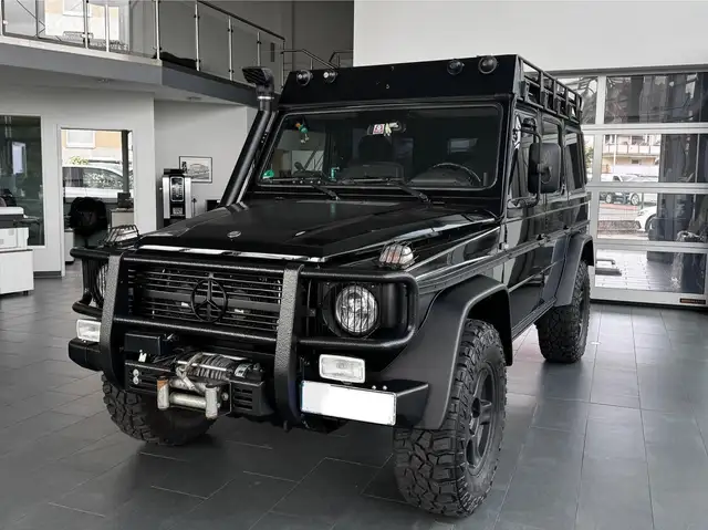 Mercedes-Benz G 280 Professional 3.0 CDI "Klima/AHK/Rostfrei"