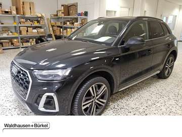 40 TDI S-tronic quattro S-line Klima Navi