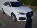 Audi Q3 Q3 2,0 TDI Sport quattro Sport Weiß - thumbnail 16