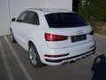 Audi Q3 Q3 2,0 TDI Sport quattro Sport Weiß - thumbnail 3
