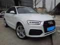 Audi Q3 Q3 2,0 TDI Sport quattro Sport Weiß - thumbnail 1