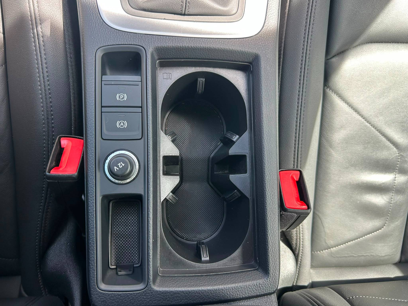 Audi Q3 Sportback 35 TFSI Business Edition — photo 11