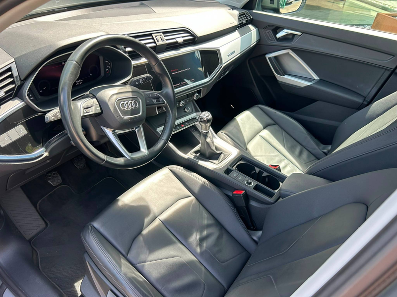Audi Q3 Sportback 35 TFSI Business Edition — photo 5