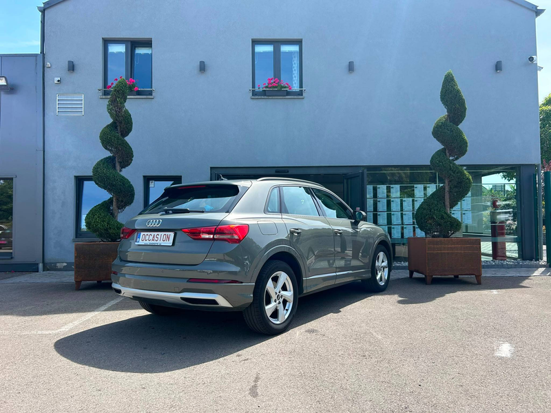 Audi Q3 Sportback 35 TFSI Business Edition — photo 3