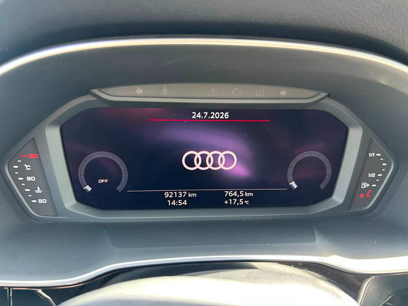 Audi Q3 Sportback 35 TFSI Business Edition — photo 10