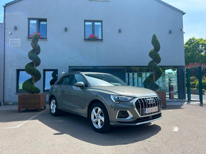 Audi Q3 Sportback 35 TFSI Business Edition — photo 2