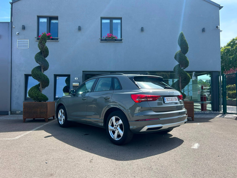 Audi Q3 Sportback 35 TFSI Business Edition — photo 4