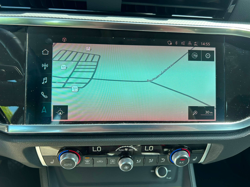 Audi Q3 Sportback 35 TFSI Business Edition — photo 15