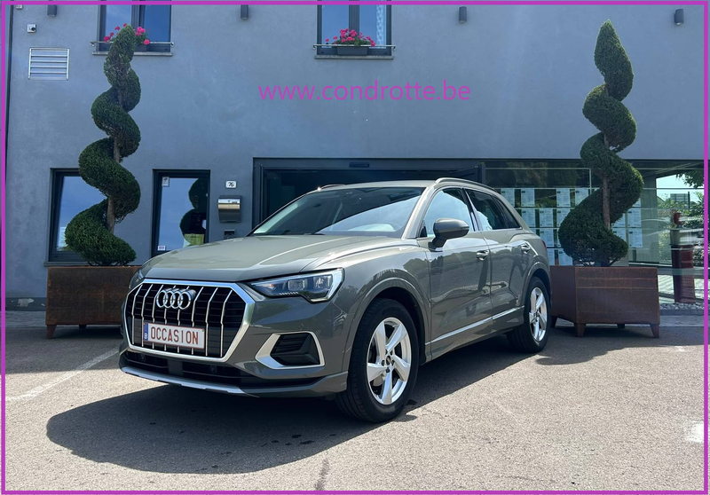 Audi Q3 Sportback 35 TFSI Business Edition