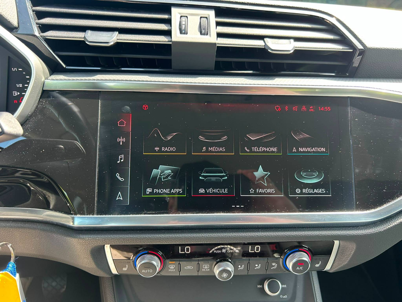 Audi Q3 Sportback 35 TFSI Business Edition — photo 14