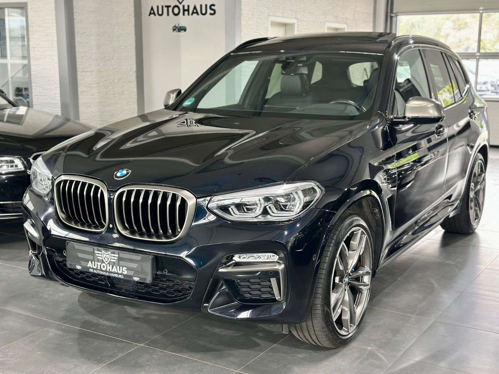 Second hand Bmw X3m 