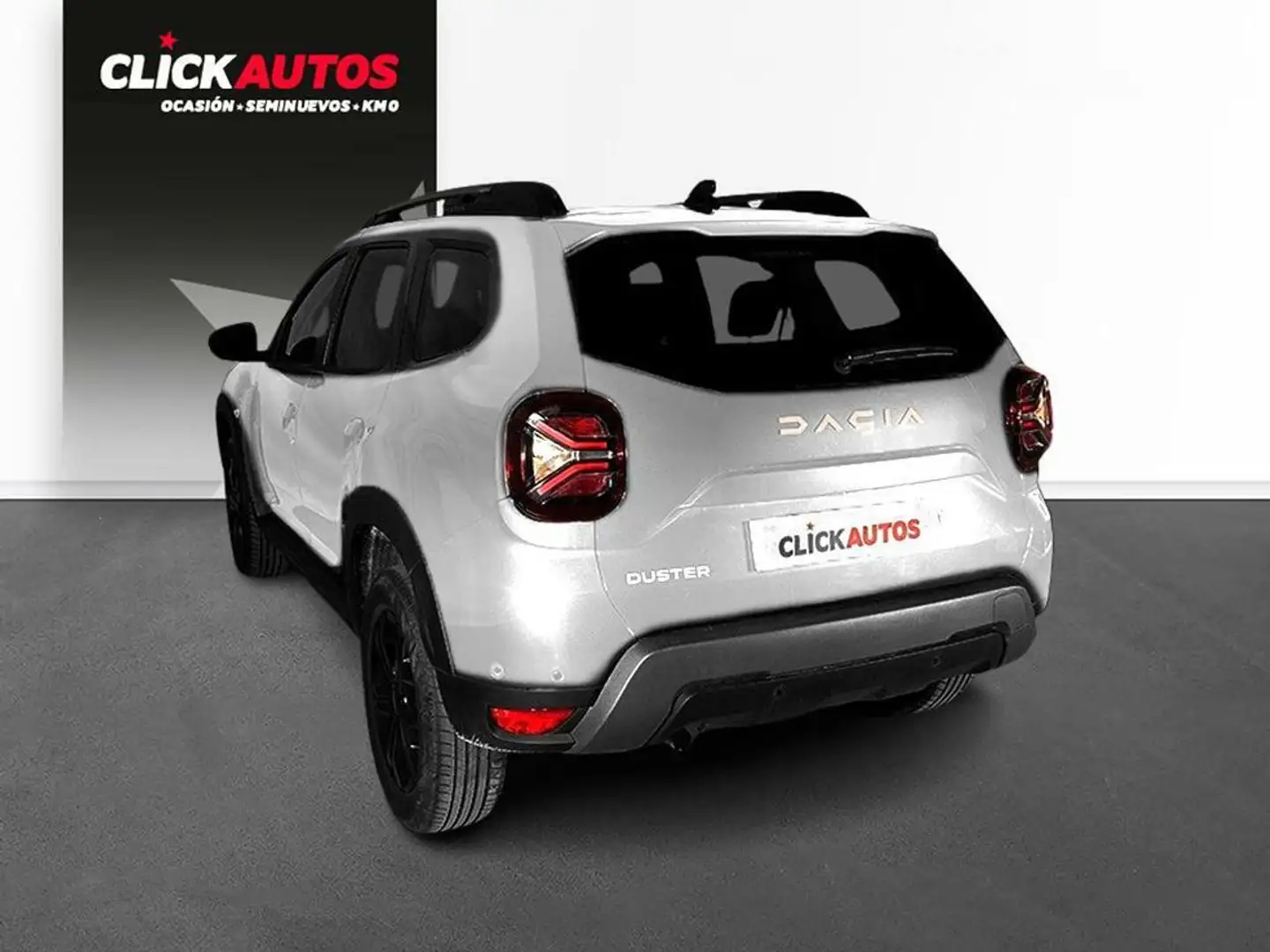 Dacia Duster 1.3 TCe Extreme EDC 4x2 110kW Blanco - 2
