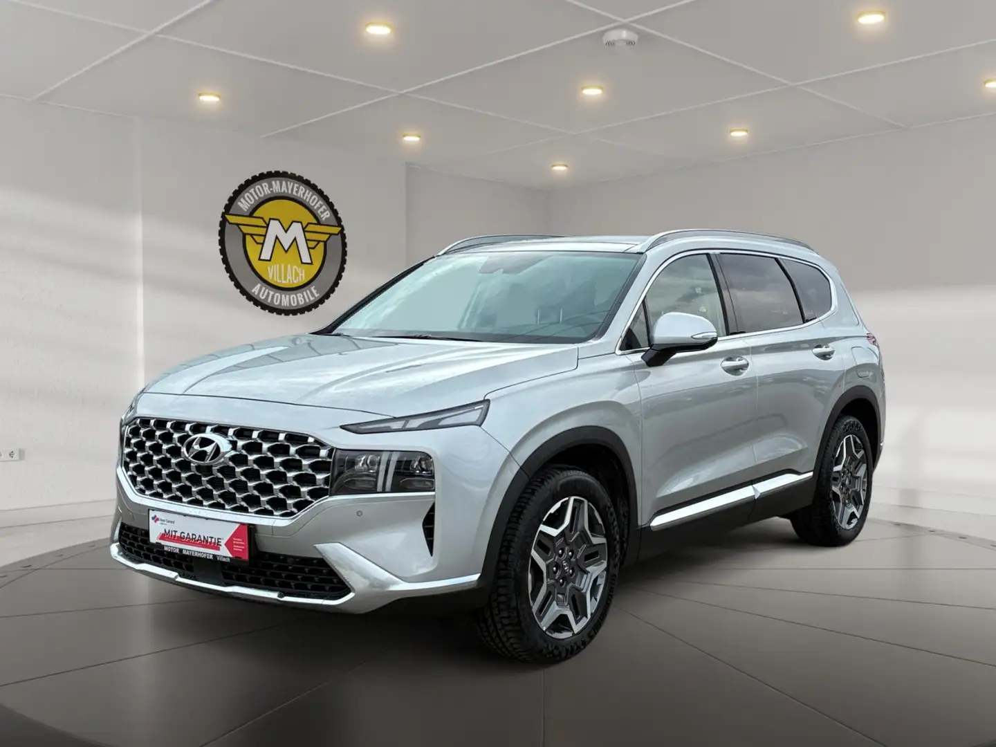 Hyundai SANTA FE SANTA FE PHEV PRL 4W Silber - 1
