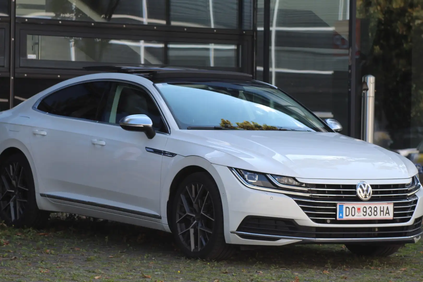 Volkswagen Arteon 2.0 TDI SCR DSG Elegance - 1