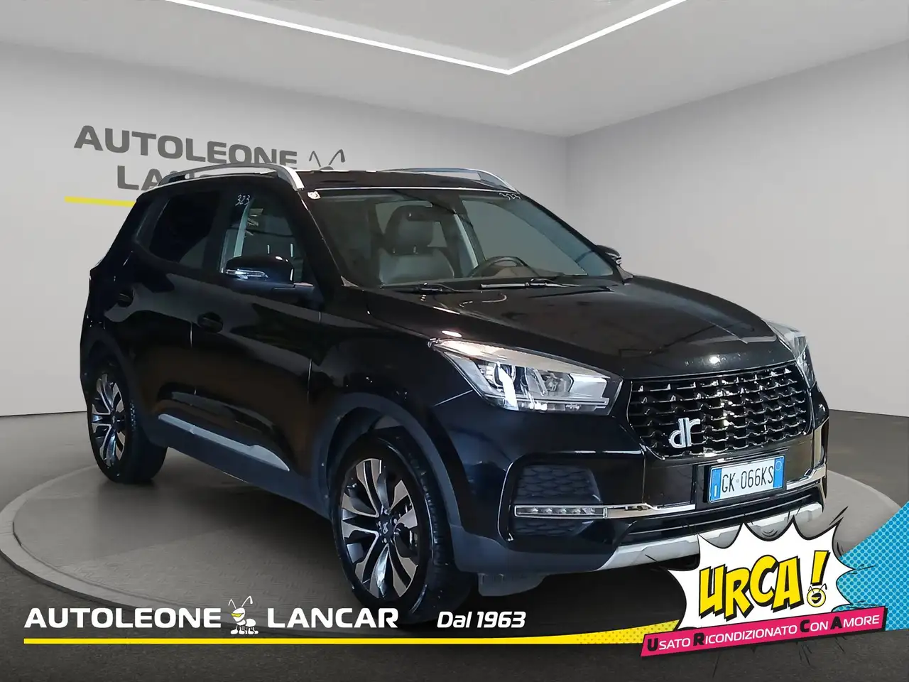 DR Automobiles DR4.0