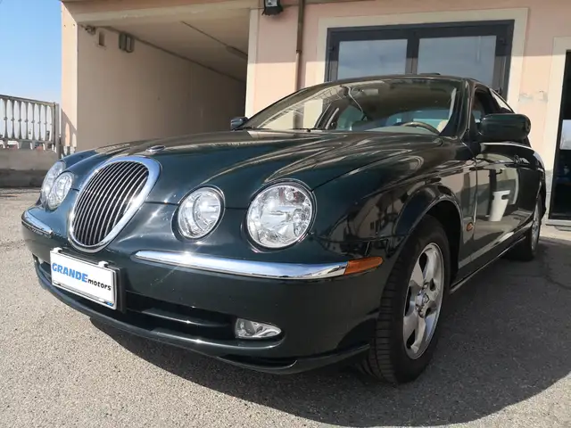Jaguar S-Type S-Type 3.0 V6 Sport
