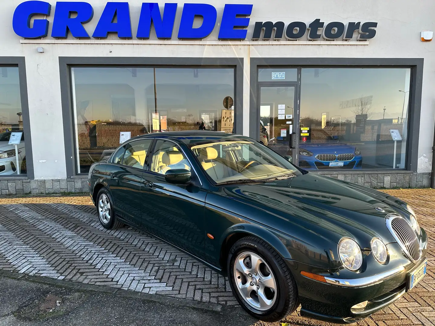 Jaguar S-Type S-Type 3.0 V6 Sport Vert - 1