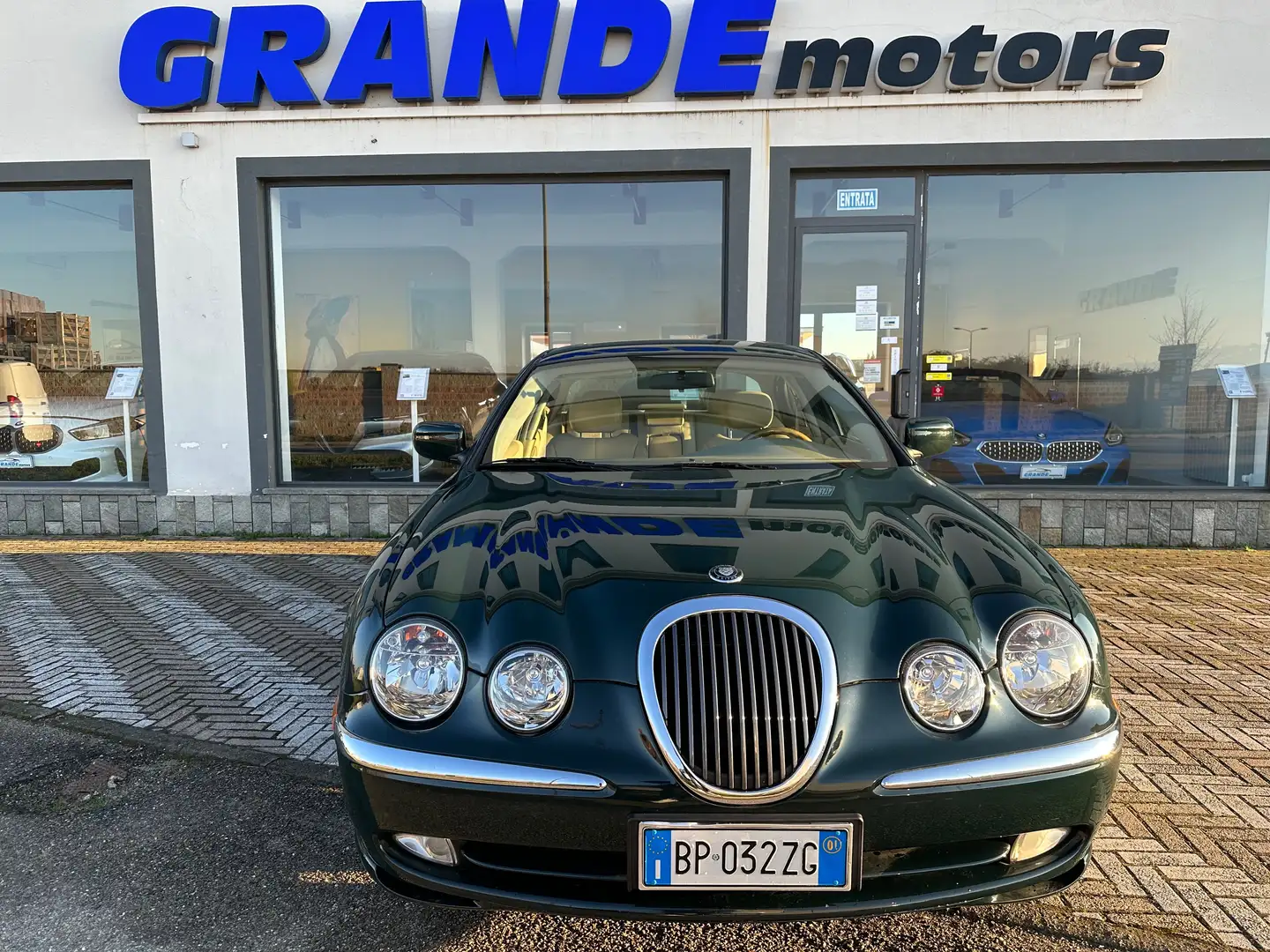 Jaguar S-Type S-Type 3.0 V6 Sport Vert - 2