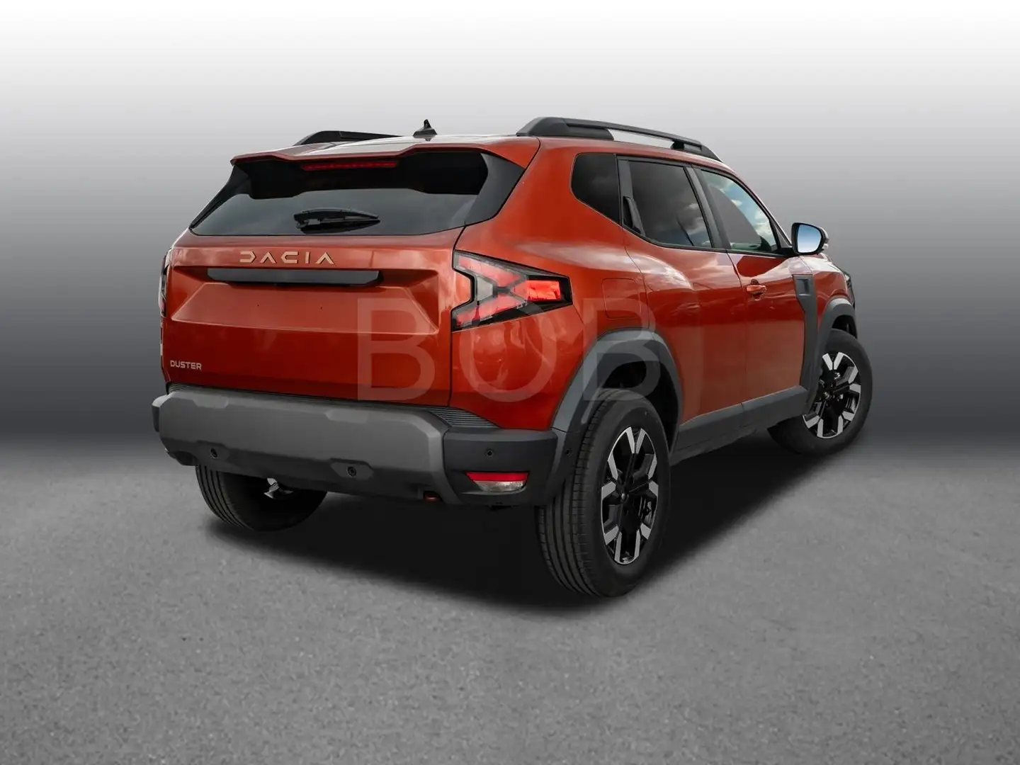 Dacia Duster Extreme ECO-G 100 SHZ PDC LHZ 360° 8-fach bereift Braun - 2