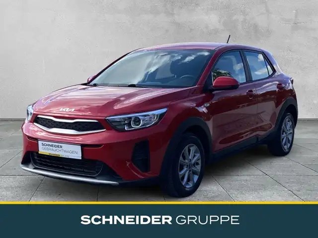 2022 Kia Stonic in Red for sale