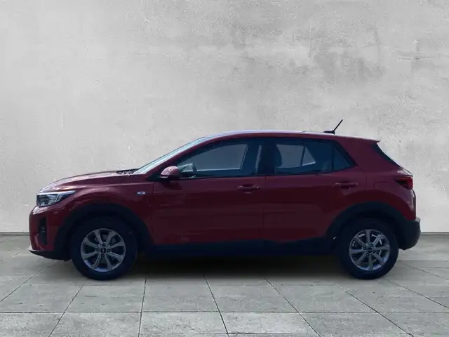 Kia Stonic view 2