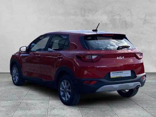 Kia Stonic view 3