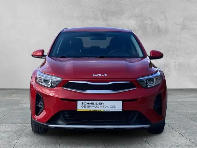 Kia Stonic view 8