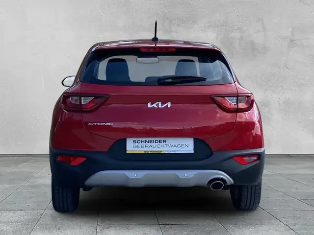 Kia Stonic view 4