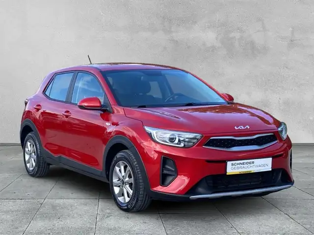 Kia Stonic view 7