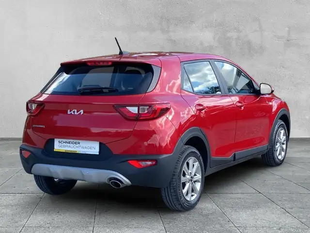 Kia Stonic view 5