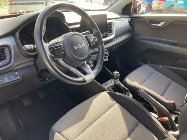 Kia Stonic view 10