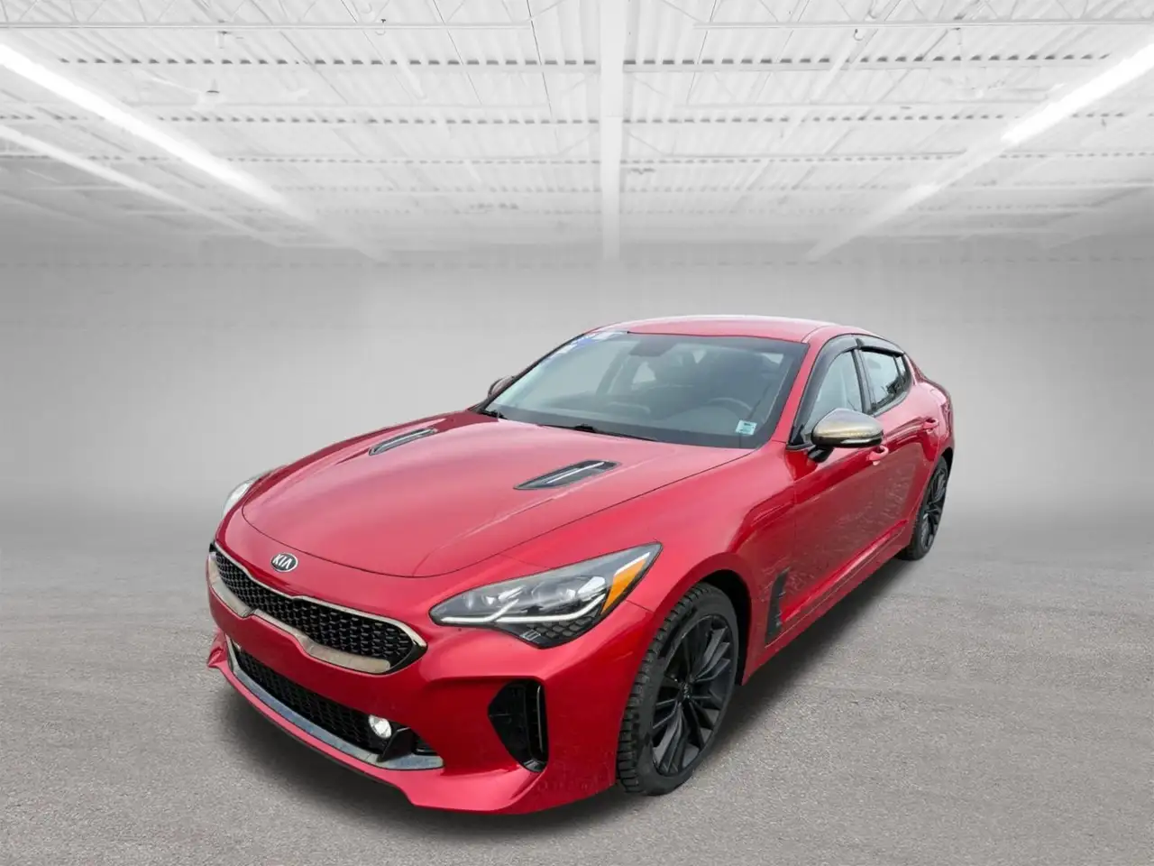 2019 Kia Stinger