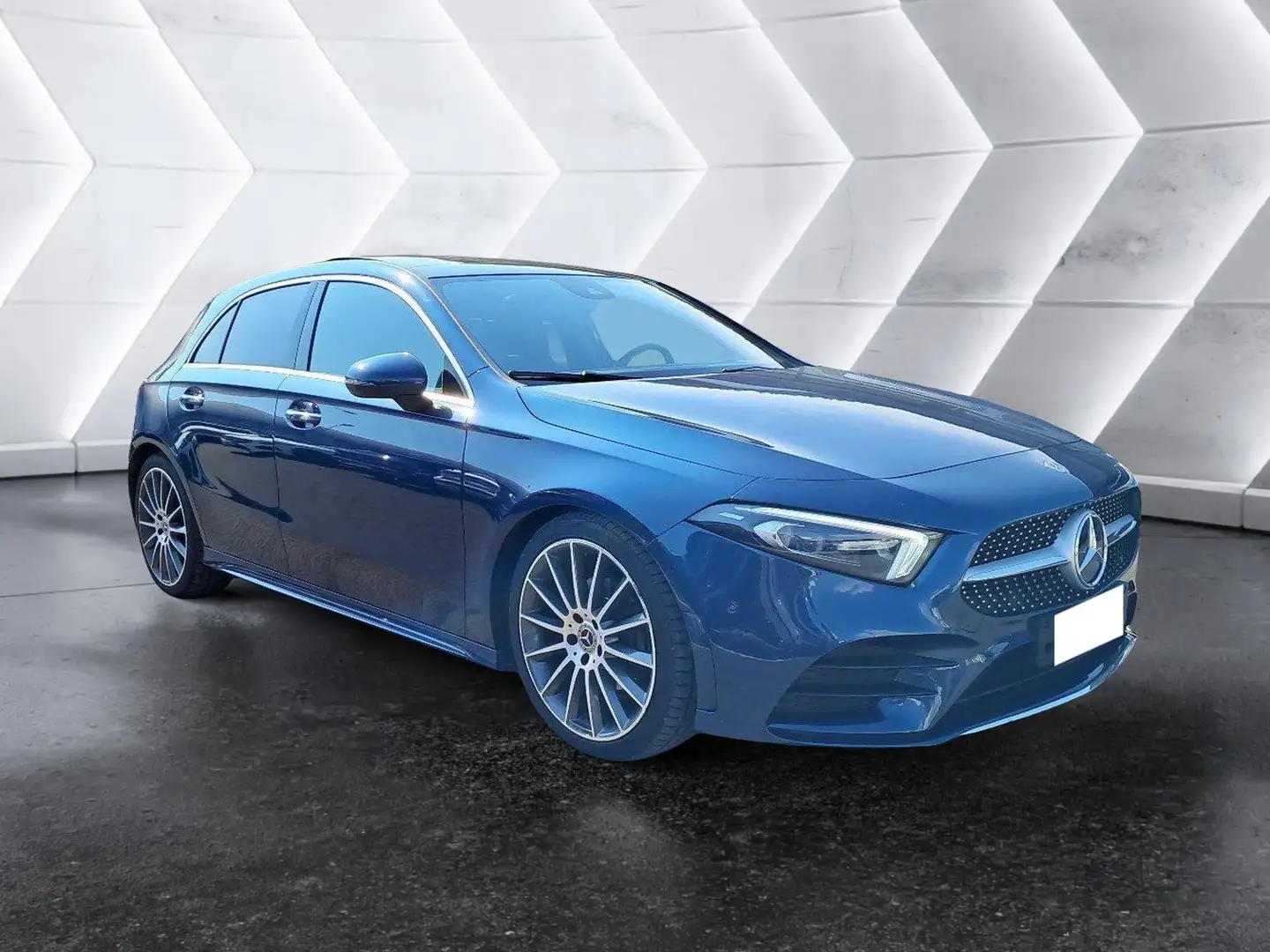 Mercedes-Benz A 180 A 180 d Automatic Premium - 2