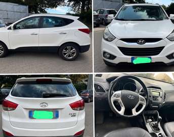 ix35 1.7 crdi Style 2wd
