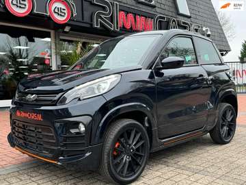 Brommobiel | Bentley Edition | 1/10 | Nieuw 45km a